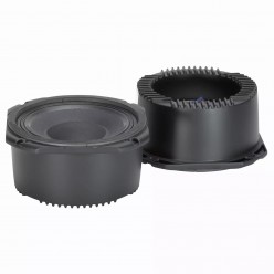 RCF MR8N301 8" neodymowy głośnik średnio tonowy o mocy 200W.
